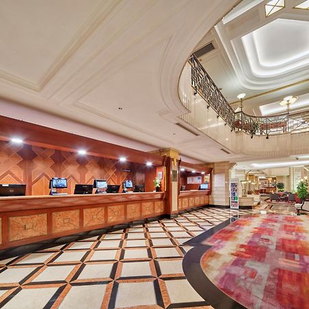 Jin Jiang Park Hotel Shanghái Exterior foto