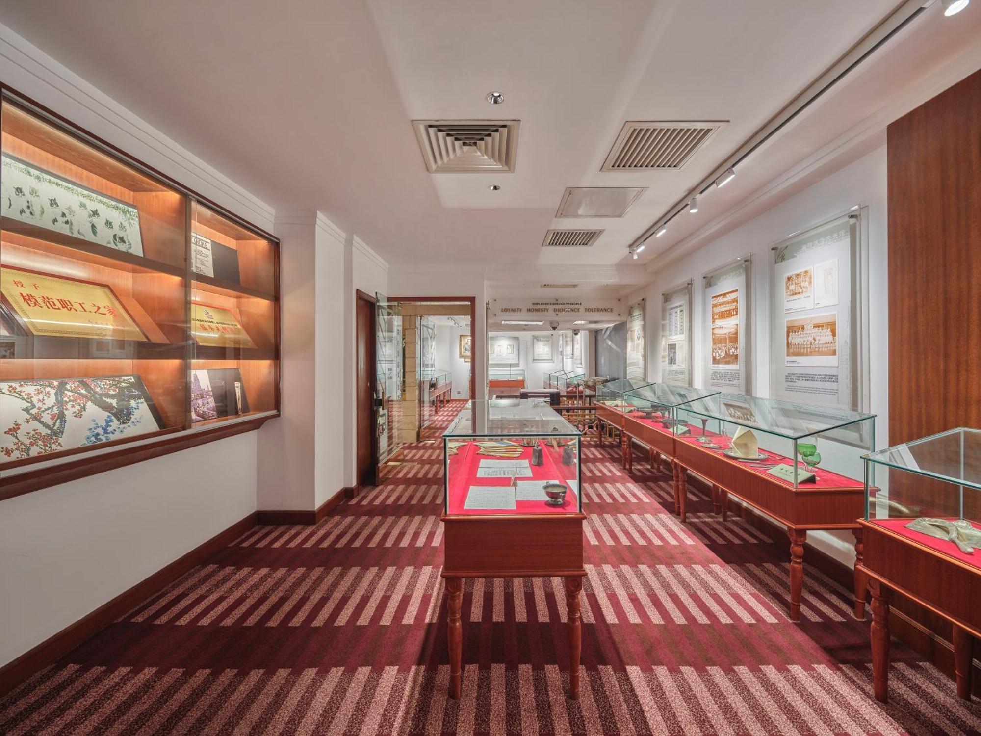 Jin Jiang Park Hotel Shanghái Exterior foto